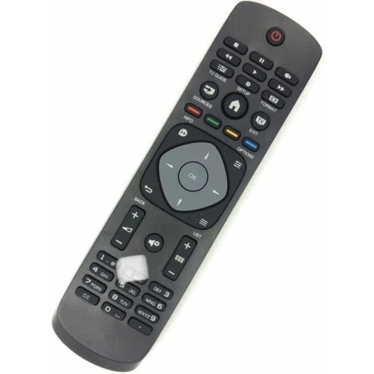 Controle remoto pra Tv Philips Led  43pfg5100 48pfg5100 55pfg5100 novo