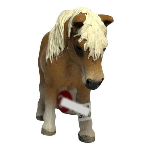 Schleich 13688 Égua De Falabella Miniatura Colecionável Raro
