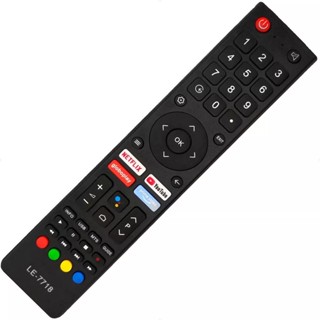 Controle Remoto para Tv Philco Netflix Youtube Globo play