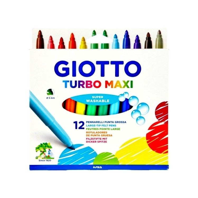 Canetinha Hidrocor Giotto: Onde Comprar | BuscaProdutos