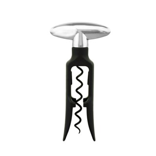 Saca Rolhas para Vinho Wolff de Zinco 15cm x 8cm x 4cm