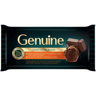 Genuiine Barra Chocolate Blend 1,05kg