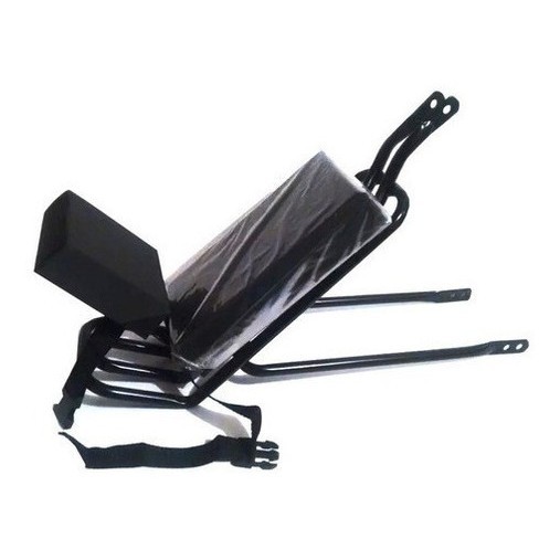 Cadeirinha Cadeira Traseira Carona Bicicleta Bike Garupa Mtb em Oferta na Shopee