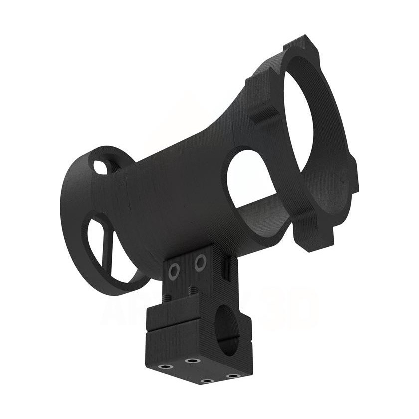 Suporte para Guidao Moto Bike JetSki Compativel com Jbl Flip 5