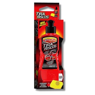 Tira Riscos Luxcar Remove Manchas e Pequenos Riscos em Carros Móveis e Vidros Fácil e Rápido em Oferta na Shopee