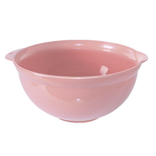 BACIA TIGELA BOW SALADEIRA SUPER RESISTENTE MULTIUSO ROSA 22CM (2,5 L) em Oferta na Shopee