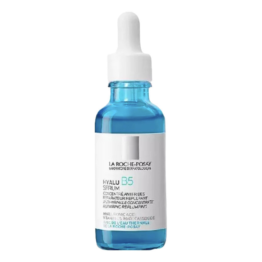 Sérum Hyalu B5 Repair La Roche-Posay 30ml | Reparação da Barreira, Preenchimento e Hidratação Profunda | Pele Sensível