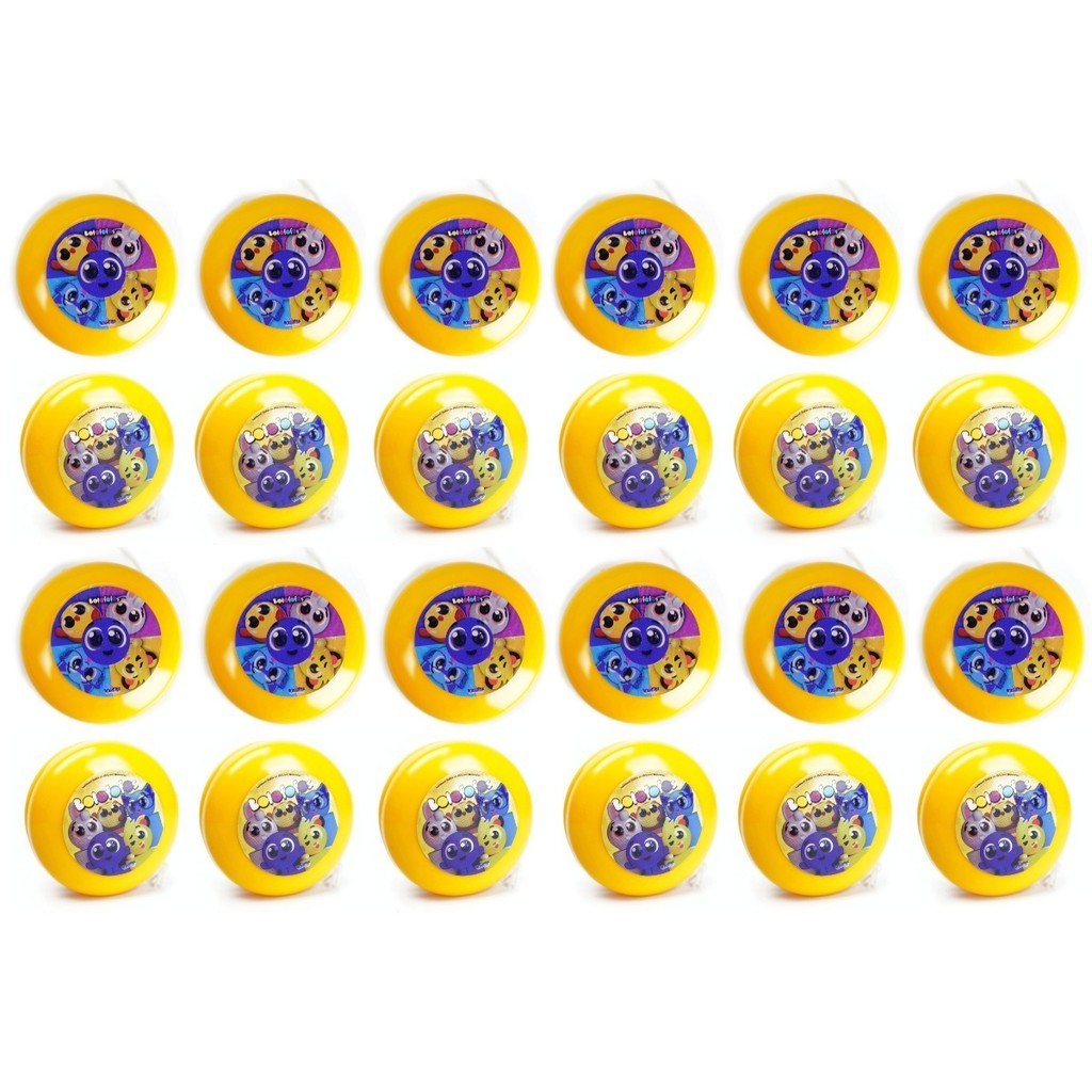 Ioiô 24u Disney Pixar Marvel Princesas Heróis Lembrancinha