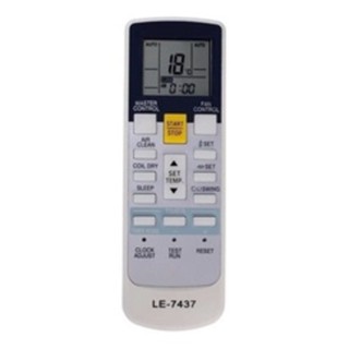 Controle Universal Remoto Ar Condicionado Fujitsu Arry12