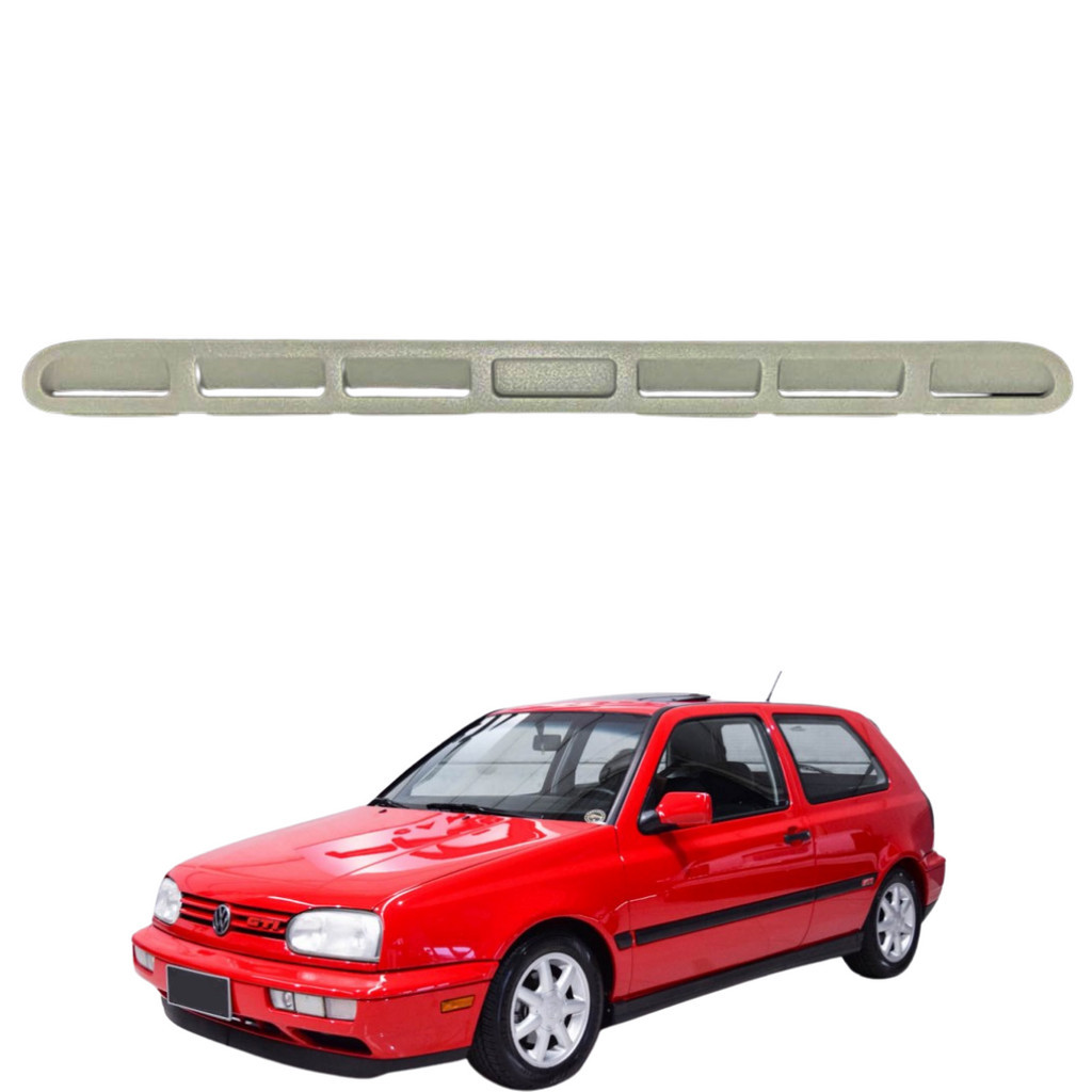 Grade da Persiana do Teto Solar do Golf MK3 1995 a 1998