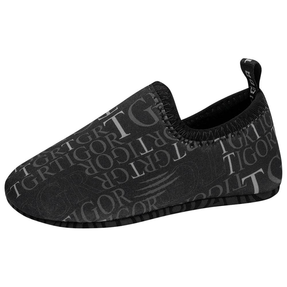 Sapato Comfy TG Ezy Antiderrapante Infantil Masculino Tigor - Baby & Kids Fashion