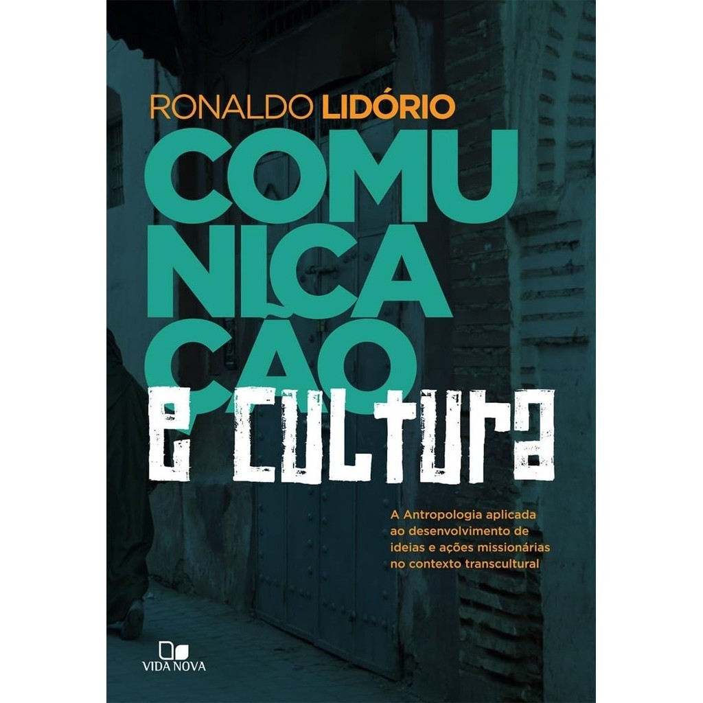 Comunicação e Cultura | Ronaldo Lidório
