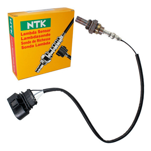Sonda Lambda Pré Catalisador Gol Parati Saveiro Santana Ntk em Oferta na Shopee