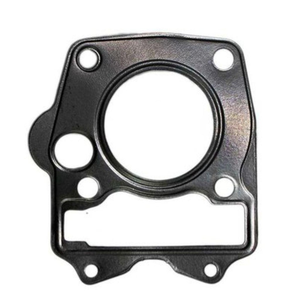 Junta Cabeçote Honda Biz 125+ ES KS EX 2006 2007 2008 2009 2010 2011 2012 2013 2014 2015 2016 2017 2018 2019 2020