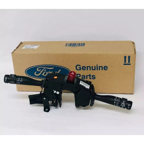 Chave De Seta  Ecosport 2007 A 2012 C/ Computador De Bordo