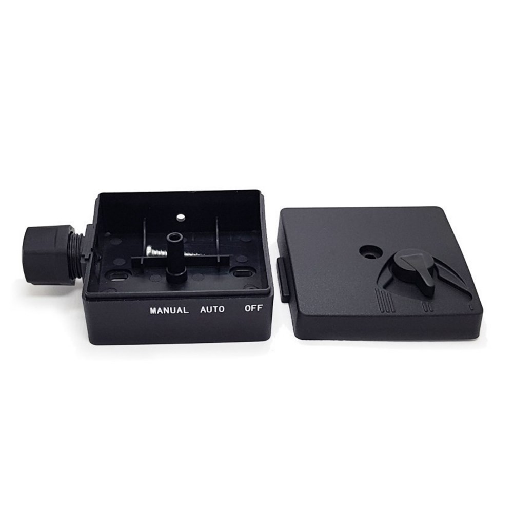 Caixa De Comando Pressurizador Lorenzetti L9 E L12 - PL9219