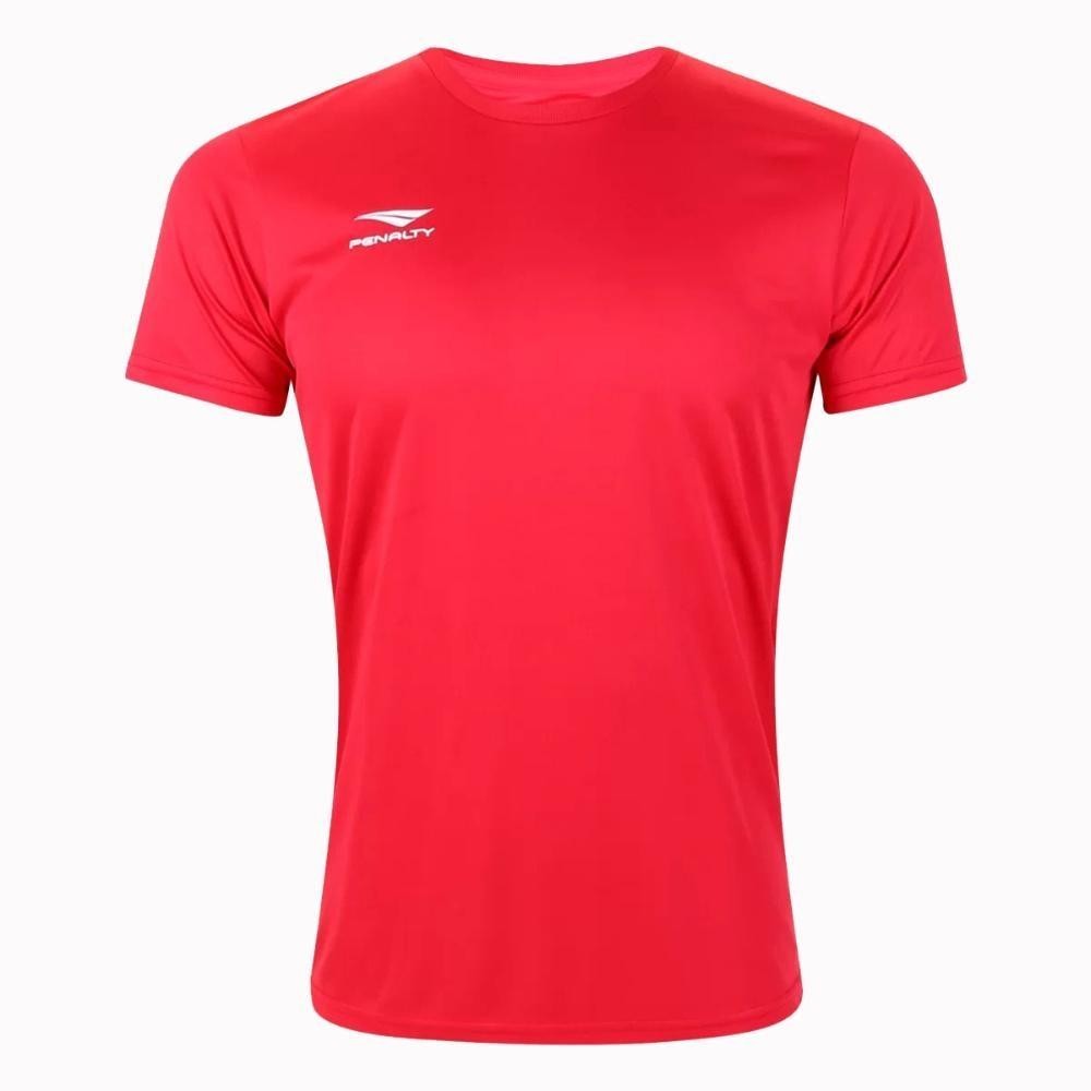 Camisa Penalty X Masculina - Vermelho em Oferta na Shopee