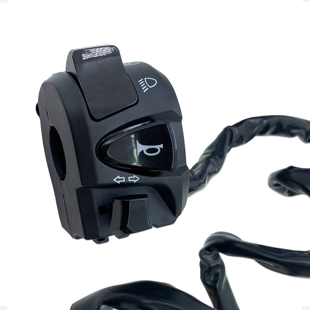 Punho Chave De Luz Interruptor Seta Buzina Para Honda Xre 300 2019 2020 2021 2022 2023 — imagem 2 de 2
