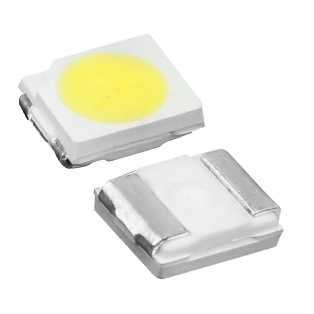 25x Led Smd 3528 3v 0.6w Aplicável em Barras de Led e Outros