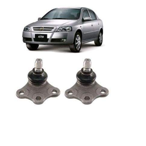 Par Pivô Suspensão Dianteira Gm Astra 1999 2000 2001 2002 03