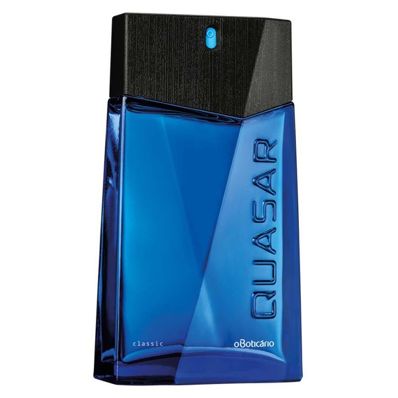 Colônia O Boticário Quasar Classic, 100ml