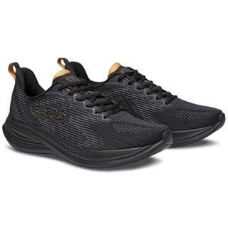 Tênis Olympikus Marte Masculino - Preto e Dourado em Oferta na Shopee