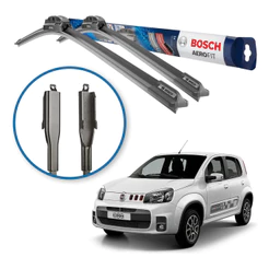 Palheta Aerofit Bosch Novo Uno Sport 2015 2016 2017 2018 Bosch