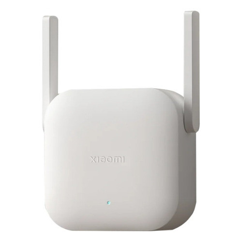 Repetidor Range Extender Pro Xiaomi Original Mi Wi-fi R03 Melhor Custo Beneficio Branco 100V/240V