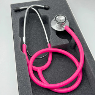 Estetoscópio P.A Med Duplo Adulto e Infantil Enfermagem Estudante Excelente Ausculta em Oferta na Shopee