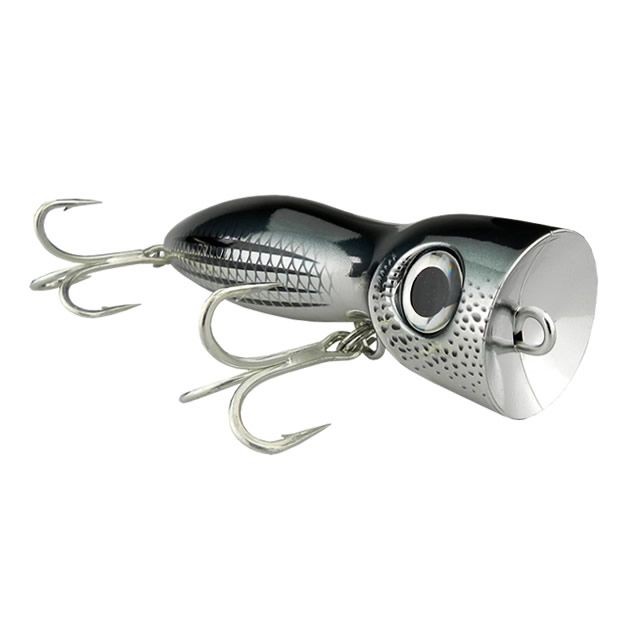 ISCA ARTIFICIAL RAPALA-XRAP MAGNUM XPLODE 17CM 145G verde escuro /prata