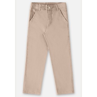 Calça Básica em Sarja Infantil Menino Up Baby em Oferta na Shopee