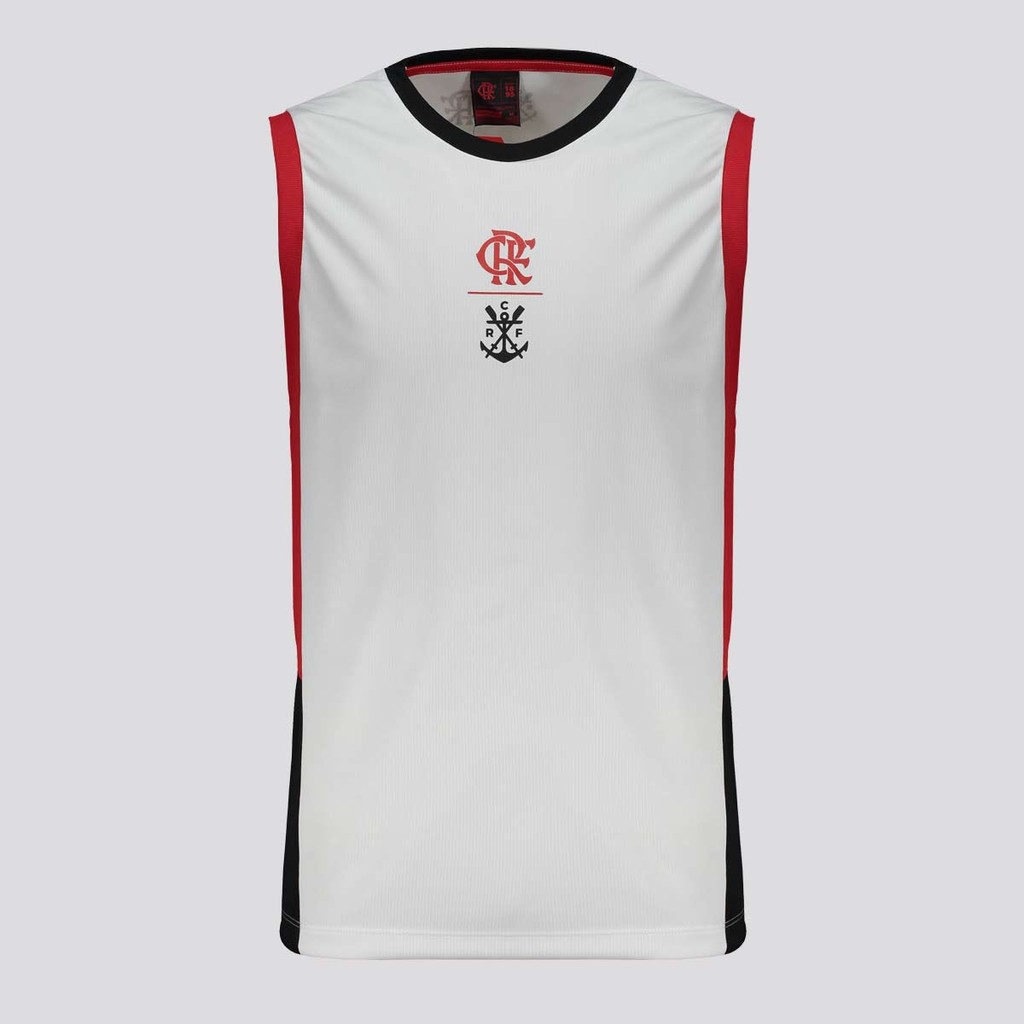 Regata Flamengo Unir Branca