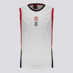 Regata Flamengo Unir Branca