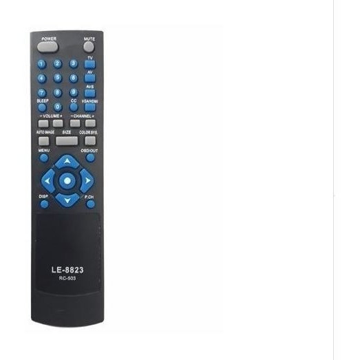 Controle Remoto Tv Cce Lcd Rc503 Le-8823 Lelong