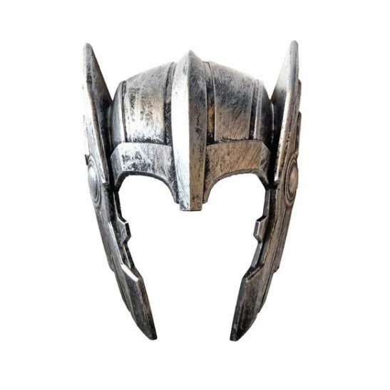 Máscara Do Thor Vingadores Fantasia Halloween Festa Infatil e Adulto MT