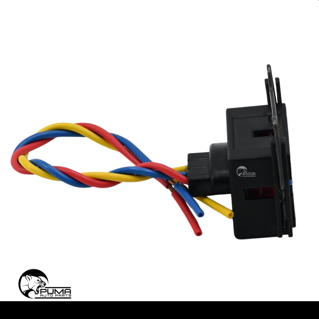 Conector Chicote Plug Da Bobina Courier Ecosport Fiesta Ka — imagem 2 de 2