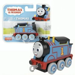 Trenzinho Miniatura Metal Thomas E Seus Amigos HFX89 Mattel