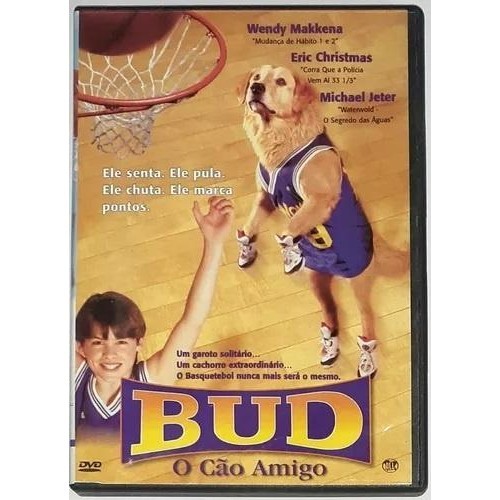 Dvd U - Bud O Cao Amigo
