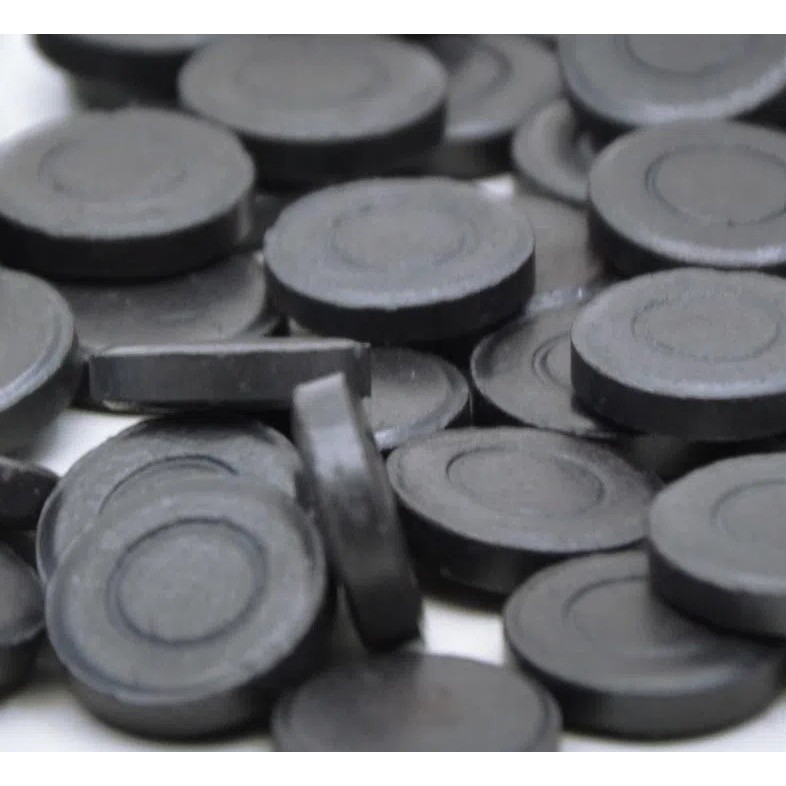 Imã Redondo 8-10-12-15 x 3 mm * 100 un Artesanato, decoração