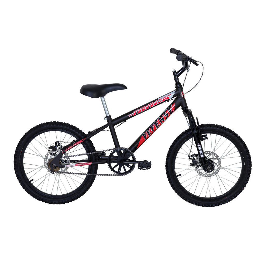 Bicicleta TK3 Track Desfense Aro 20