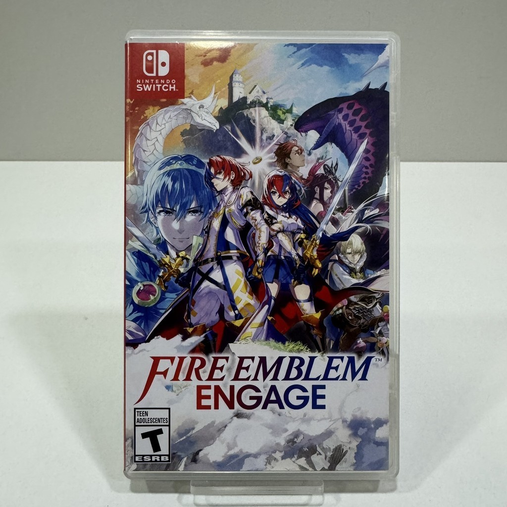 Fire Emblem Engage Nintendo Switch Usado