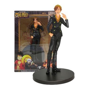 Boneco Figure One Piece Sanji Figuarts New World Dead Alive