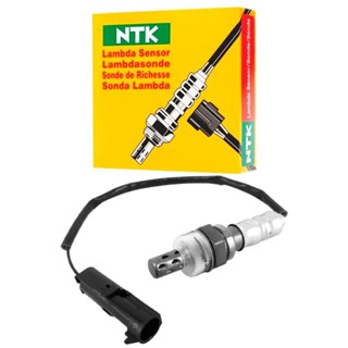 Sonda Lambda Chevrolet Celta 1.0 2002 a 2005 Pré NTK 337mm em Oferta na Shopee