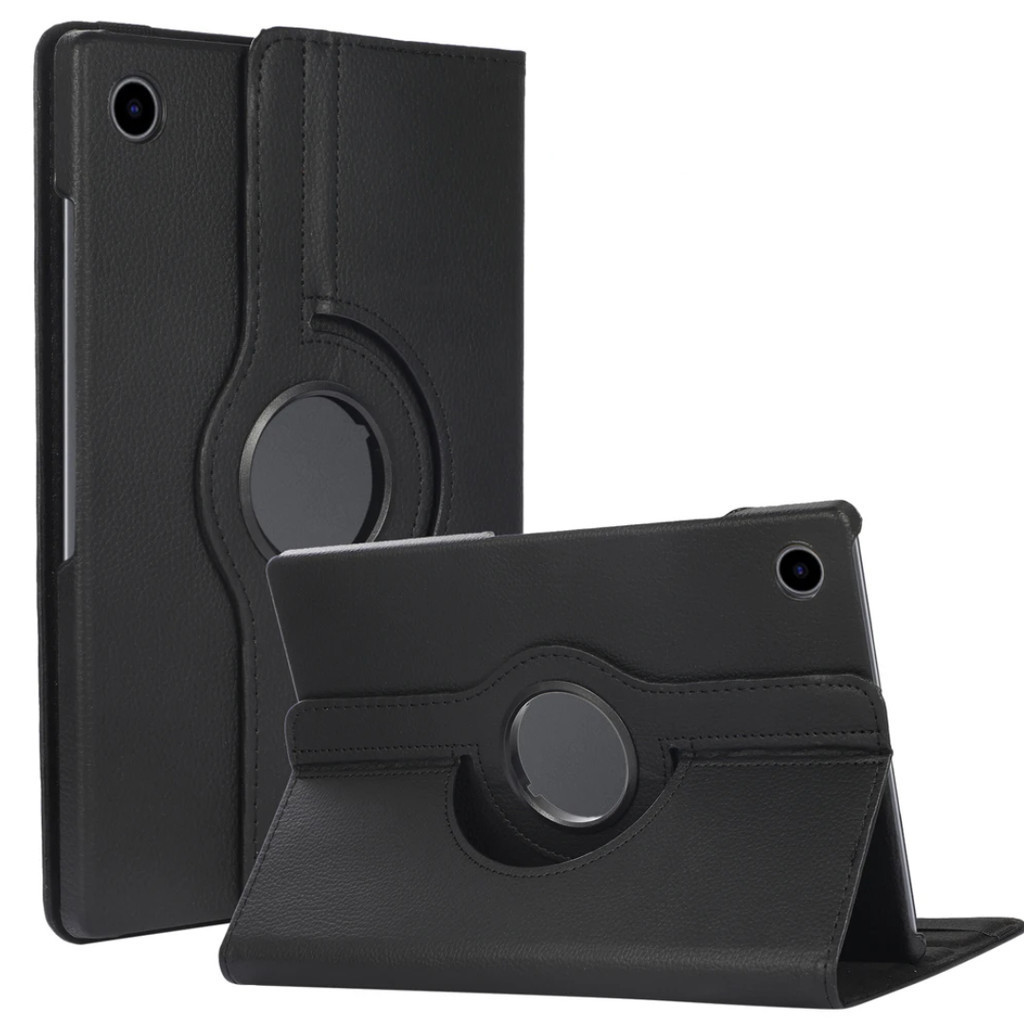 Capa de Couro Giratória Para Tablet Galaxy Tab A9+ Plus (11")