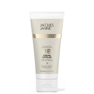 BB Cream Finalizador 240ml Jacques Janine em Oferta na Shopee