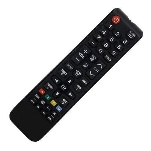 Controle Compatível Samsung Aa59-00605a Tv Lcd Led Plasma 3d