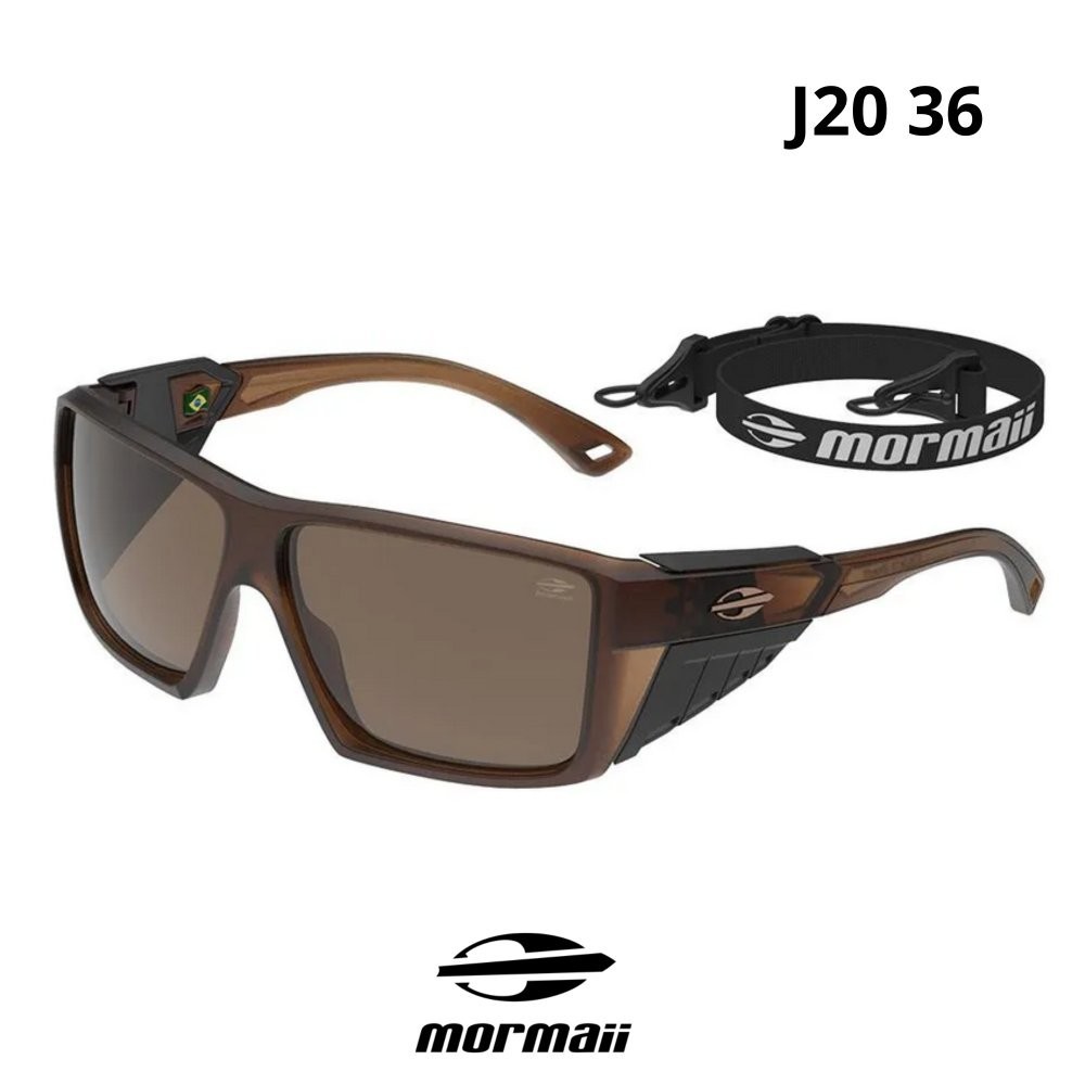 Óculos de Sol Mormaii Polarizado | Barcelos J20 36