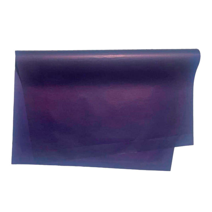 Papel de Seda - 50x70cm - Azul Marinho  - 10 unidades - Rizzo em Oferta na Shopee