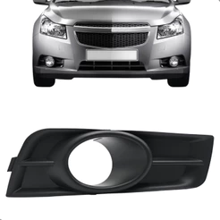 Grade Moldura Farol Milha Cruze 2010 2011 2012 2013 2014 2015