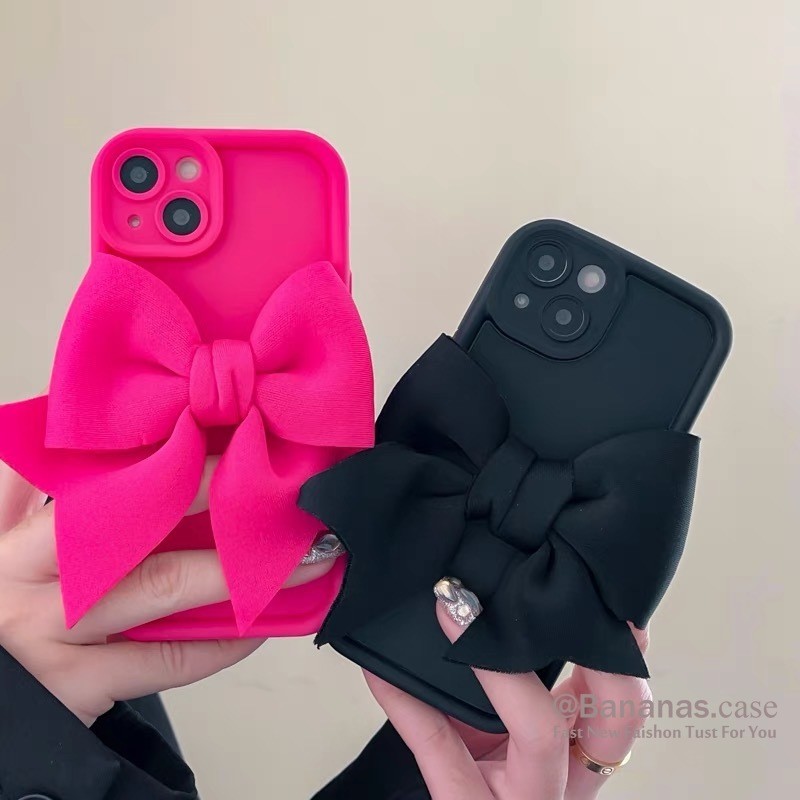 iPhone 16 15 14 13 12 11 Pro Max X Xr Xs 7 8 Plus SE2020 Caso De Telefone 3D DIY Arco Dos Desenhos Animados Capa Macia em Oferta na Shopee